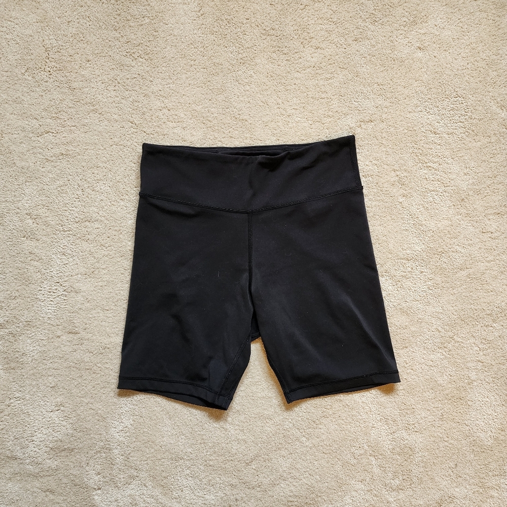 Tentree Large Black Bike Shorts